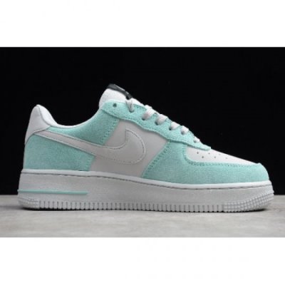 Nike Air Force 1 Low Yeşil Kaykay Ayakkabı Türkiye - FWEQS9SC